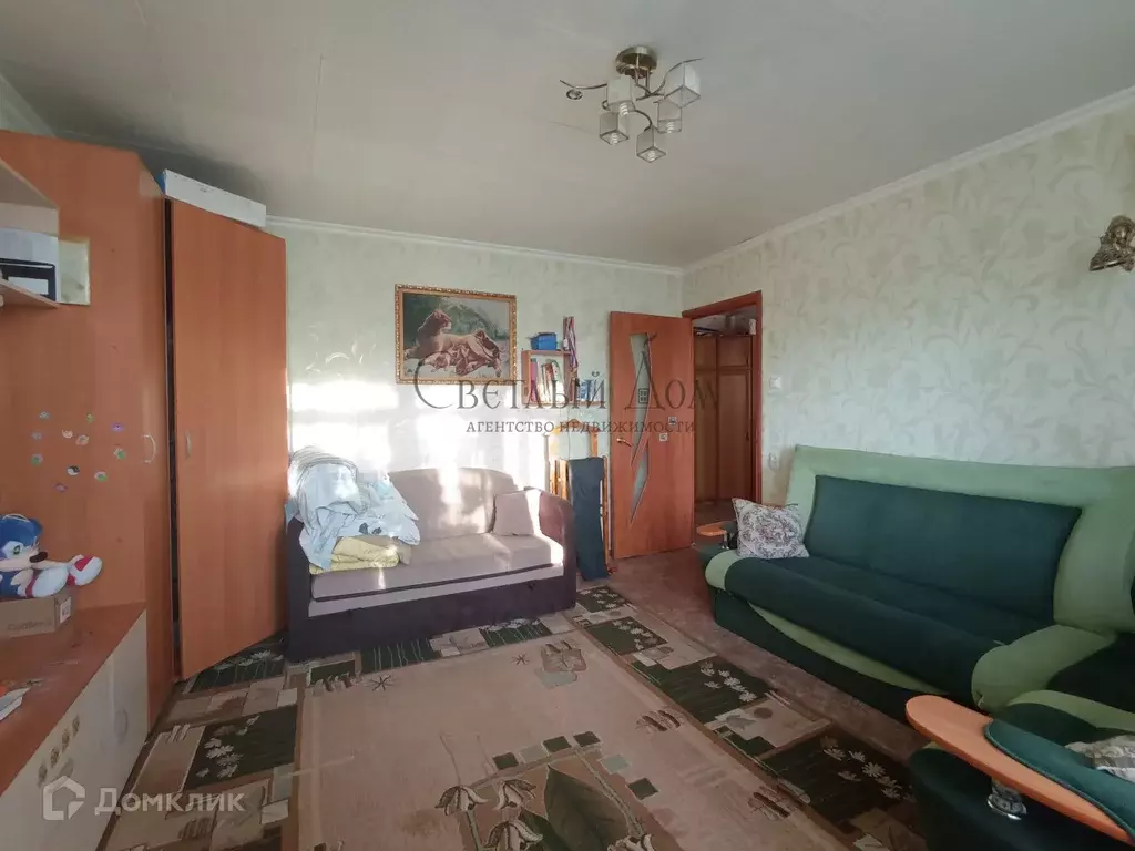 Продаётся 2-к квартира, 49.5 м - Фото 1