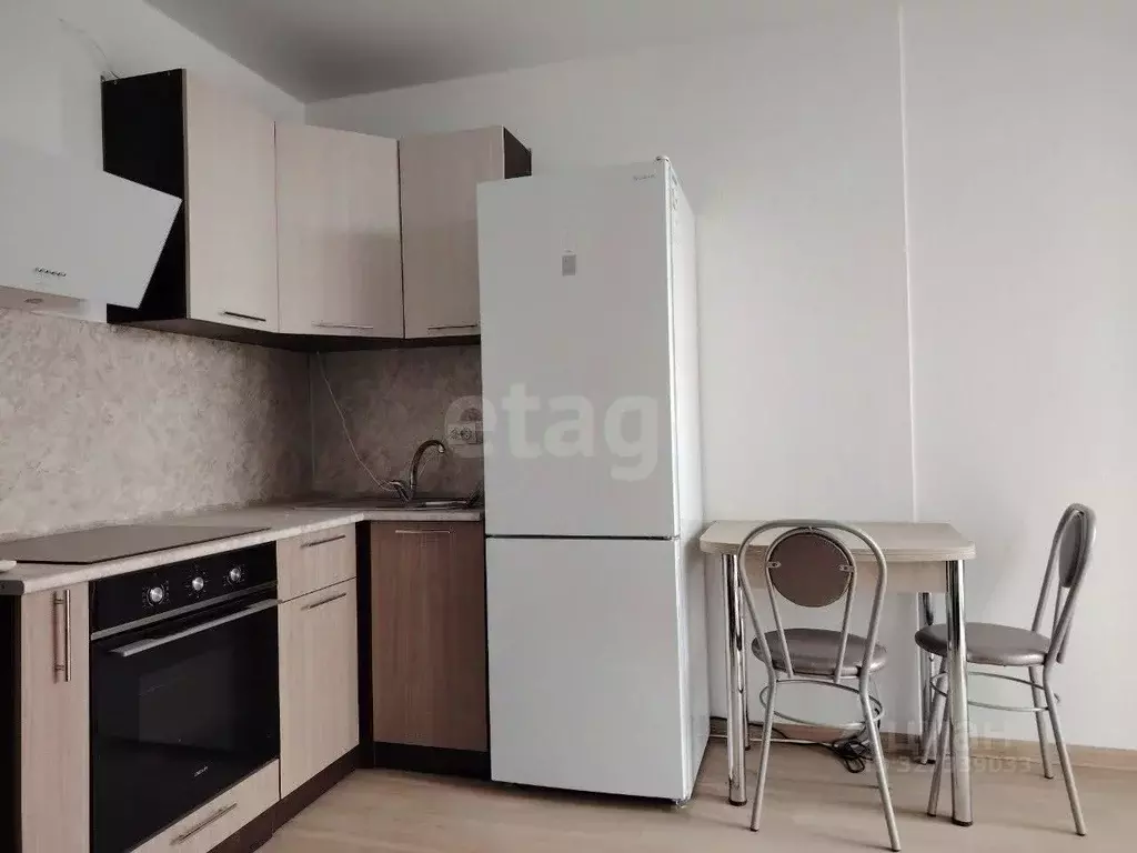 Студия Свердловская область, Екатеринбург Уктус жилрайон, Светлый мкр, ... - Фото 1