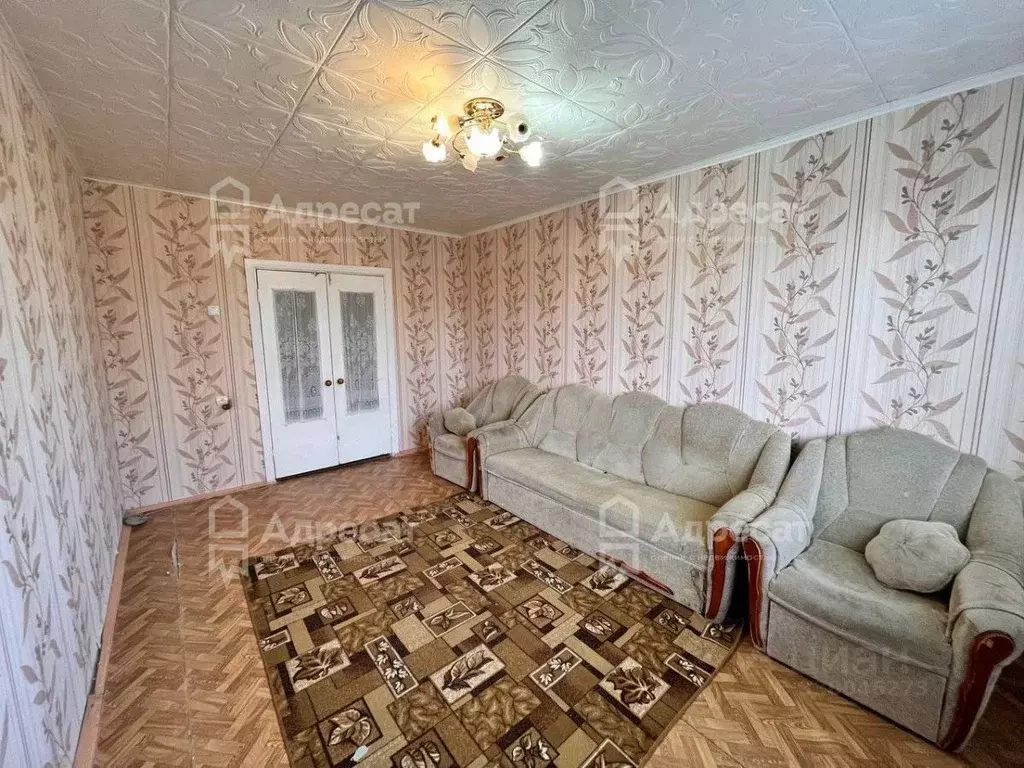 2-к кв. Волгоградская область, Волгоград ул. Бажова, 7 (52.0 м) - Фото 2
