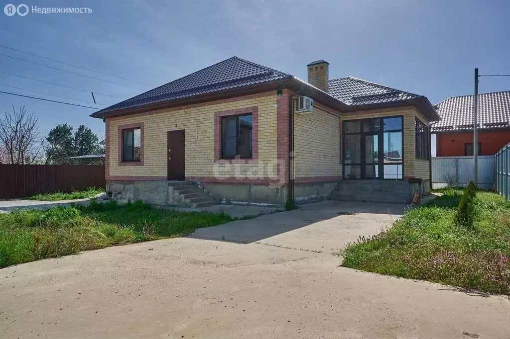 Дом в хутор Копанской, Кедровая улица, 33 (90.1 м) - Фото 0