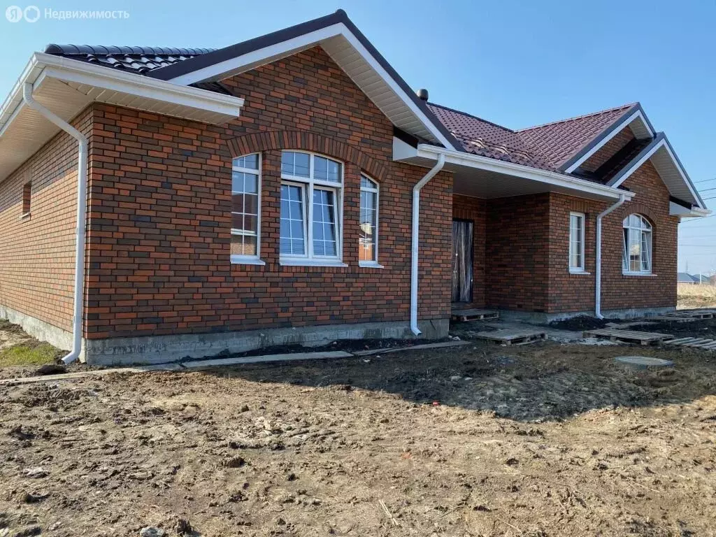 Дом в Щепкинское сельское поселение, посёлок Темерницкий (145 м) - Фото 1