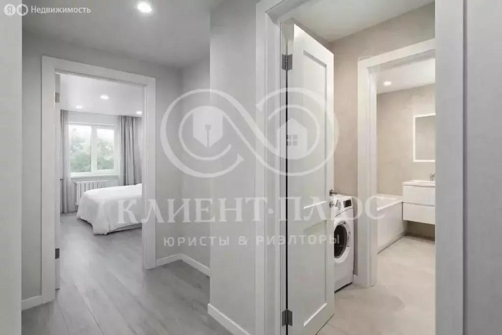 2-комнатная квартира: Анива, улица Калинина, 3 (46.8 м) - Фото 2