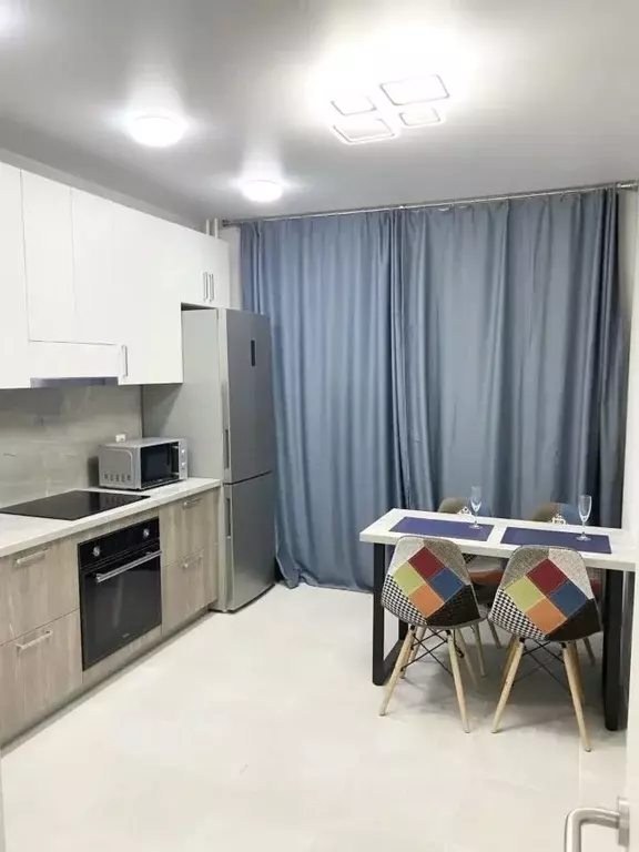 1-к кв. Москва 2-й Нагатинский проезд, 2/2к1 (33.6 м) - Фото 1