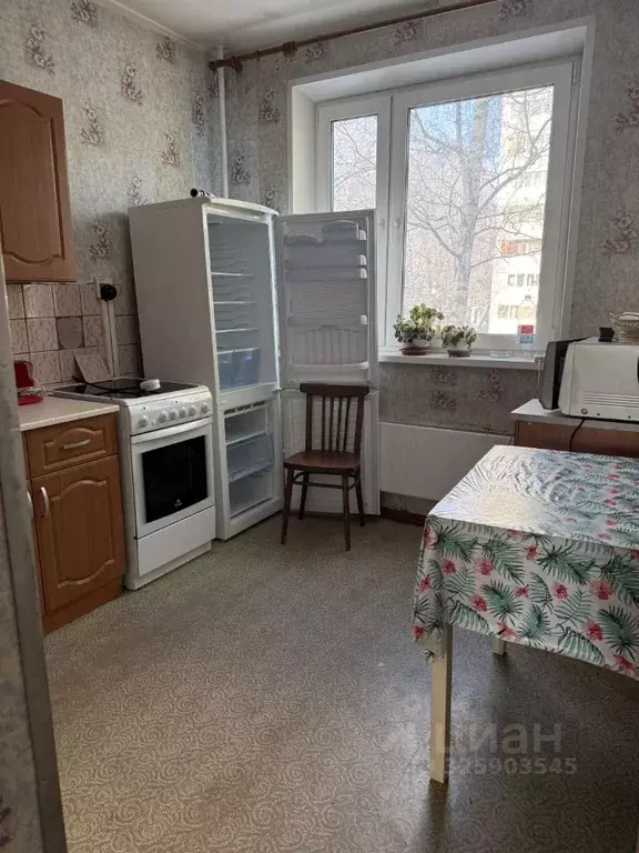 2-к кв. Москва Востряковский проезд, 15К3 (50.3 м) - Фото 1