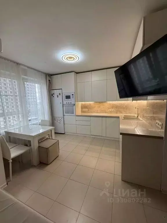 3-к кв. Москва ул. Михайлова, 30Ак1 (58.0 м) - Фото 1