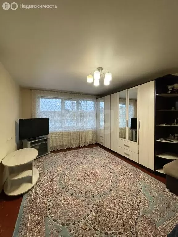 1-комнатная квартира: Ухта, Севастопольская улица, 13А (28 м) - Фото 1