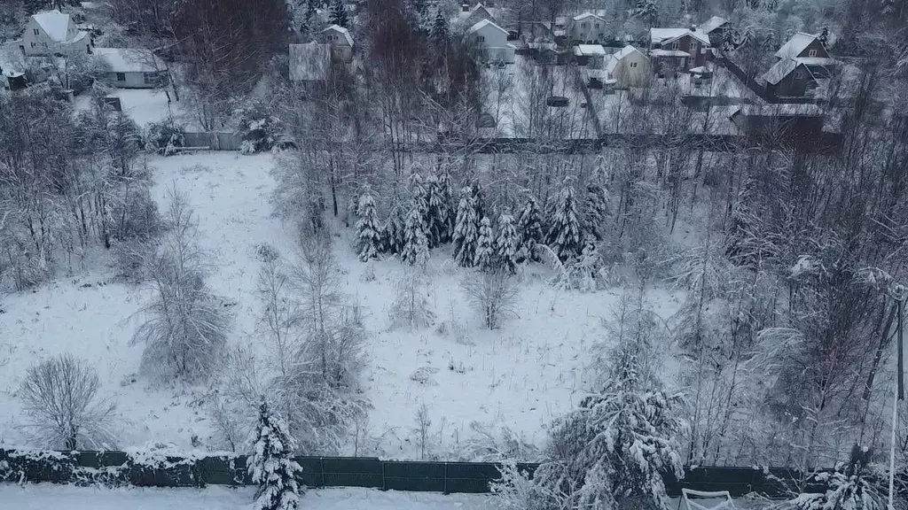 Участок в Московская область, Волоколамский муниципальный округ, д. ... - Фото 1