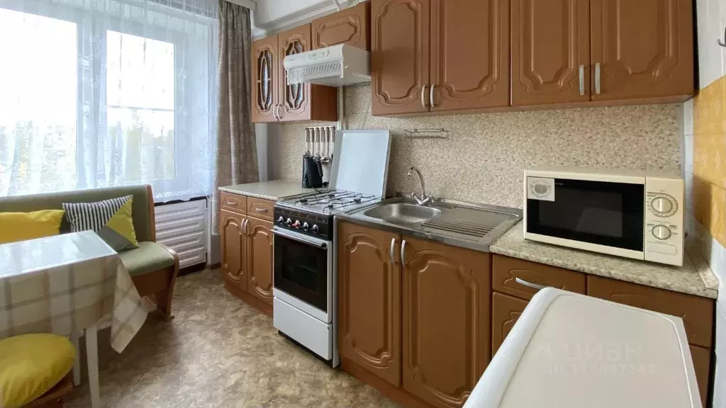 1-к кв. Санкт-Петербург просп. Юрия Гагарина, 18к1 (31.0 м) - Фото 0