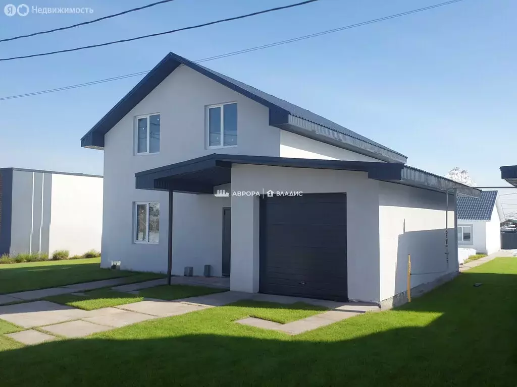 Дом в Магнитогорск, коттеджный посёлок Приуральский (148 м) - Фото 2