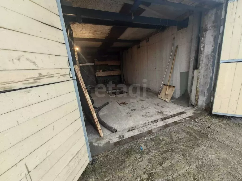 Гараж в Красноярский край, Красноярск Светлогорская ул., 4/6 (35 м) - Фото 2