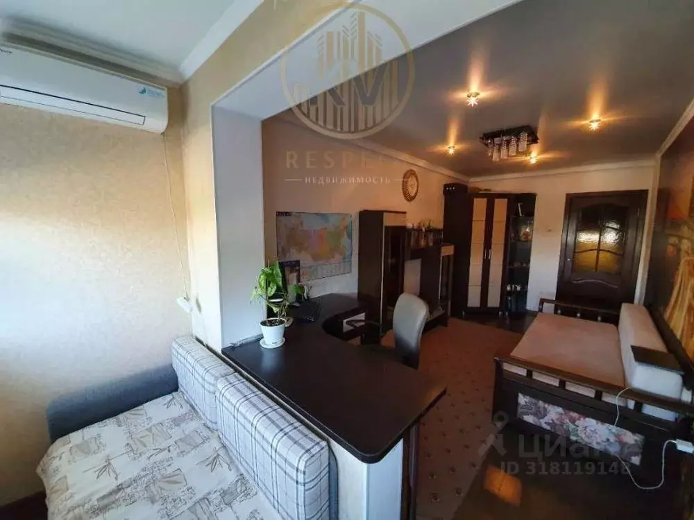 2-к кв. Ставропольский край, Пятигорск Транзитная ул., 2Б (46.0 м) - Фото 2