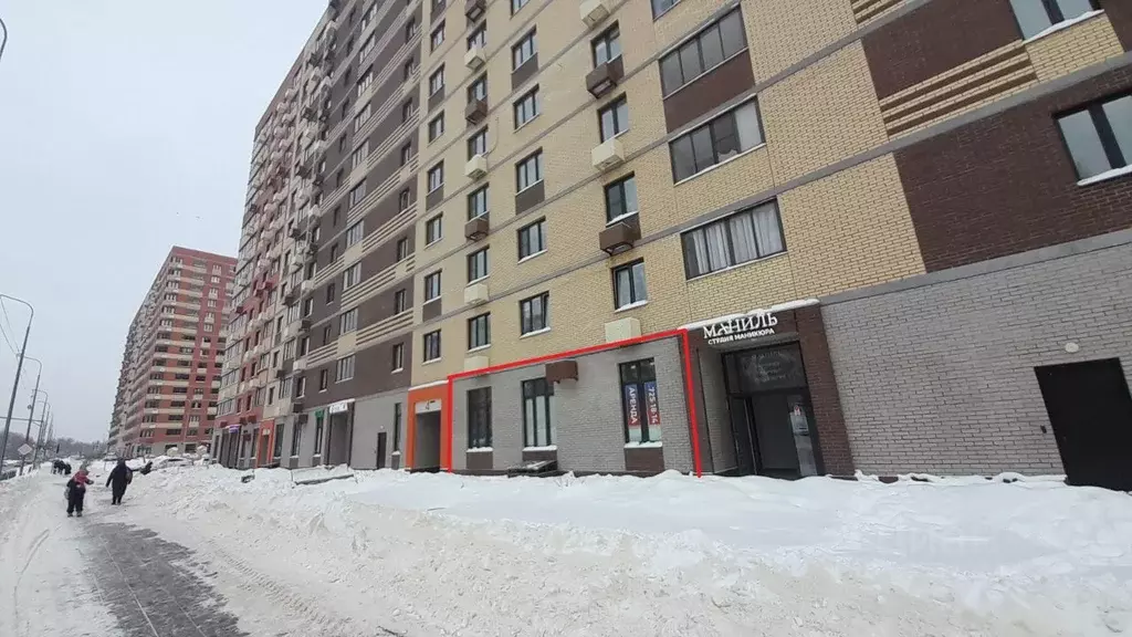 Помещение свободного назначения в Московская область, Пушкино ул. ... - Фото 2