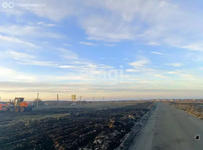 Участок в Ставрополь, улица Коломийцева (5.32 м) - Фото 1