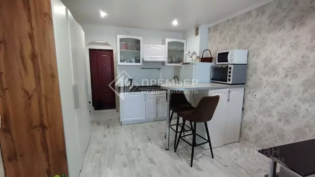 Студия Кировская область, Киров ул. Современная, 2 (23.7 м) - Фото 1