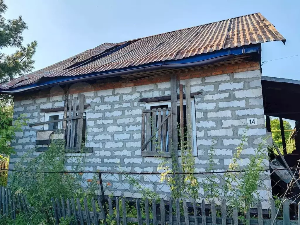 Дом 56,6 м на участке 5,7 сот. - Фото 0