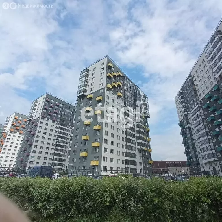 1-комнатная квартира: Санкт-Петербург, Союзный проспект, 10 (47 м) - Фото 0