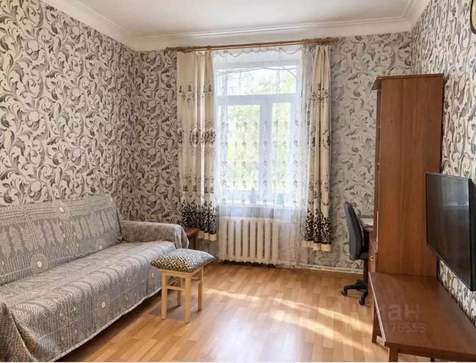 1-к кв. Иркутская область, Иркутск ул. Сибирских Партизан, 20 (36.5 м) - Фото 1