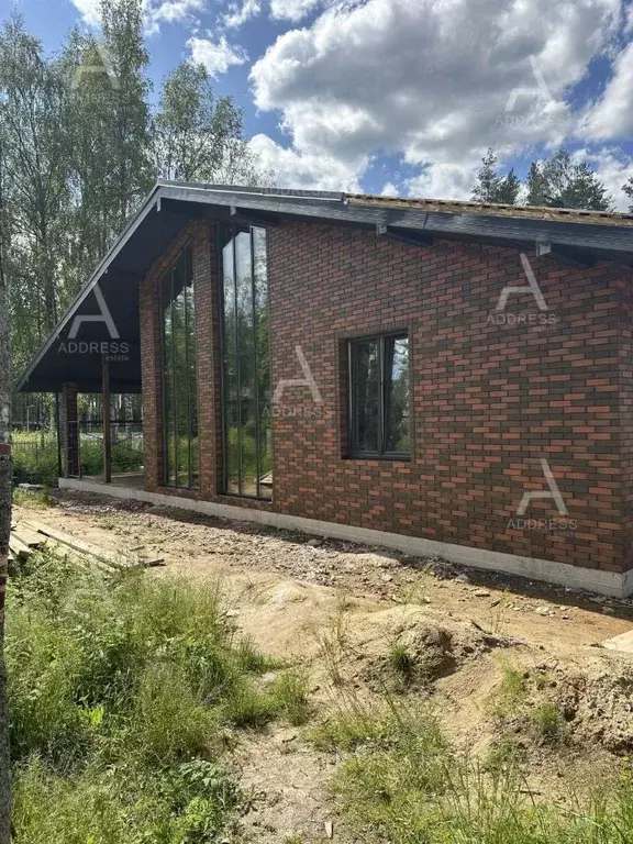 Дом в Ленинградская область, Всеволожский район, Лесколовское с/пос, ... - Фото 2