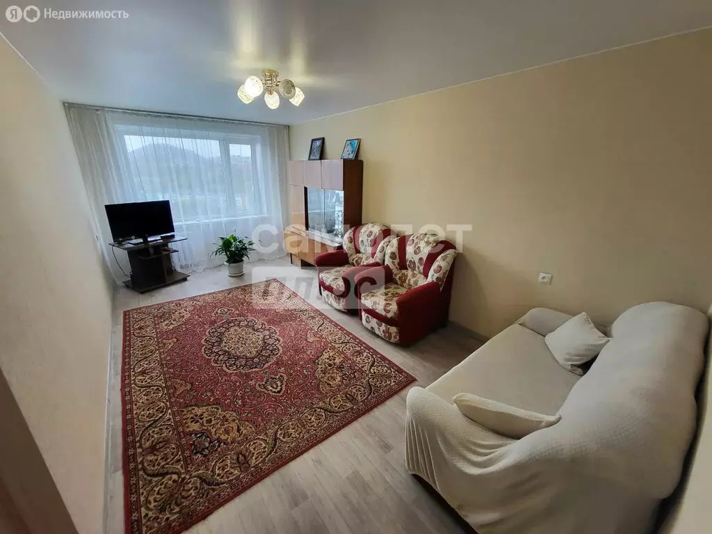 2-комнатная квартира: Петропавловск-Камчатский, Звёздная улица, 30 ... - Фото 0