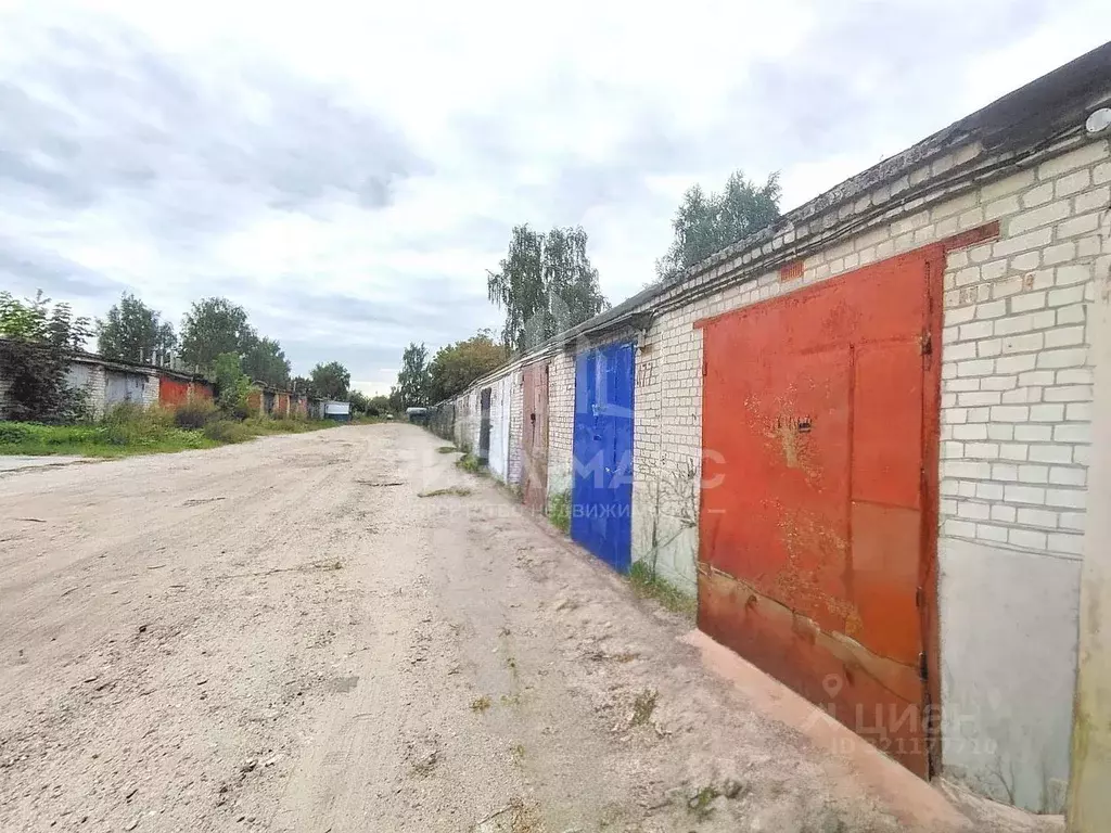 Гараж в Брянская область, Брянск Нива гаражно-строительный кооператив, ... - Фото 0