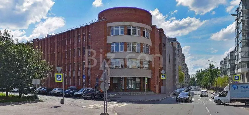 Офис в Санкт-Петербург Инструментальная ул., 8 (210 м) - Фото 0
