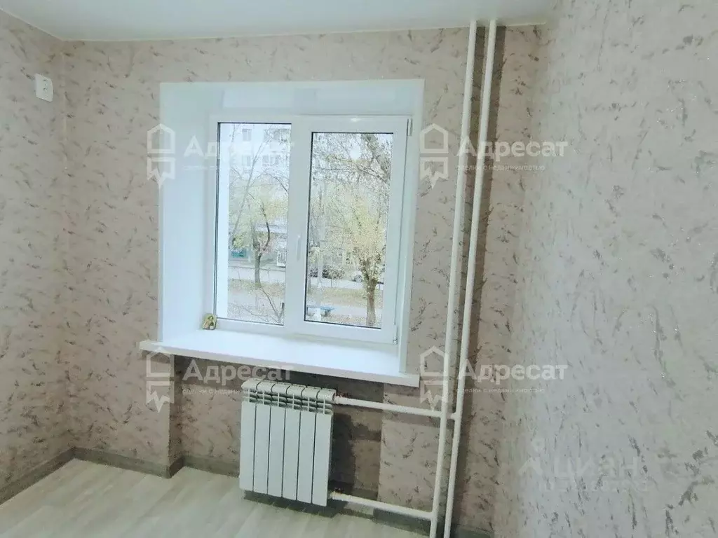 2-к кв. Волгоградская область, Волгоград просп. Канатчиков, 14 (42.2 ... - Фото 1