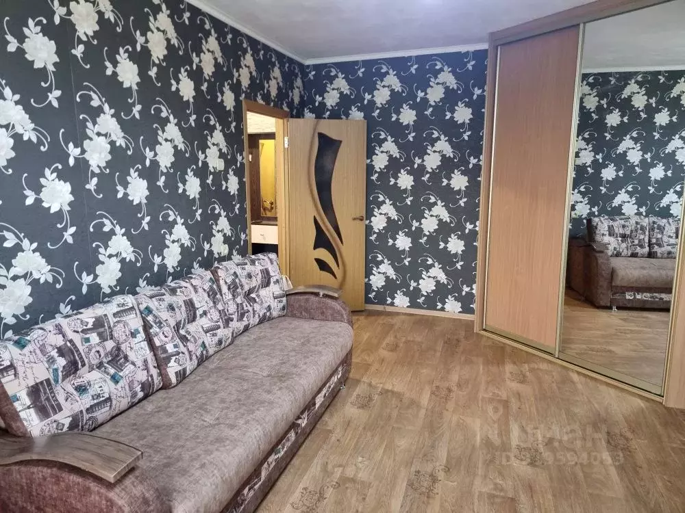 1-к кв. Омская область, Омск ул. Кирова, 22/2 (39.0 м) - Фото 1