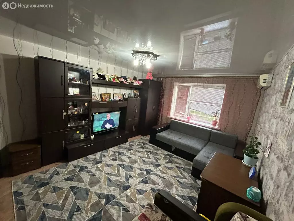 2-комнатная квартира: Ейск, Коммунистическая улица, 85/7 (56.8 м) - Фото 0