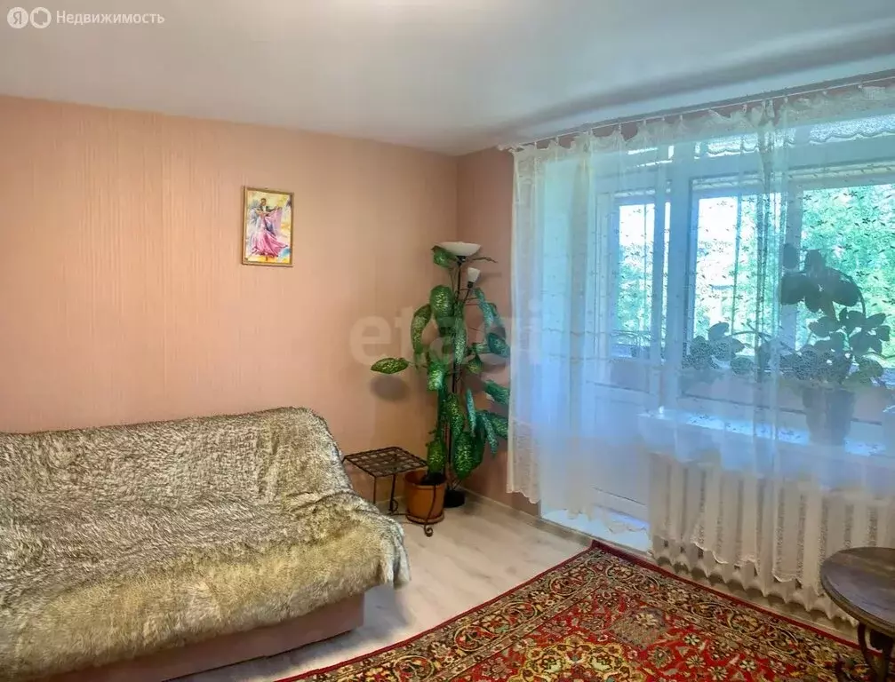 1-комнатная квартира: Златоуст, проспект имени Ю.А. Гагарина, 6-я ... - Фото 1