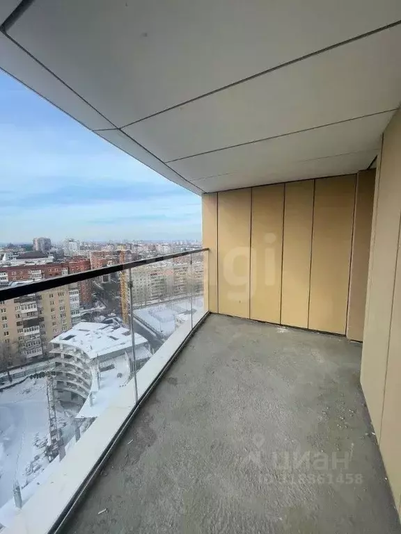 3-к кв. Тюменская область, Тюмень Профсоюзная ул., 56 (118.13 м) - Фото 1