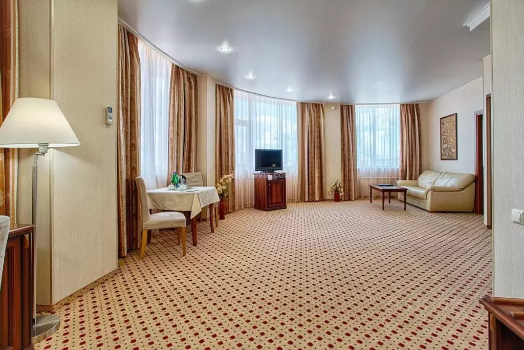 Комната Челябинская область, Челябинск ул. Маркса, 131 (60.0 м) - Фото 2