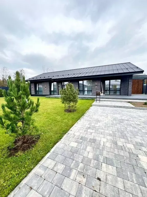 Дом в Ленинградская область, Всеволожский район, Колтушское городское ... - Фото 1