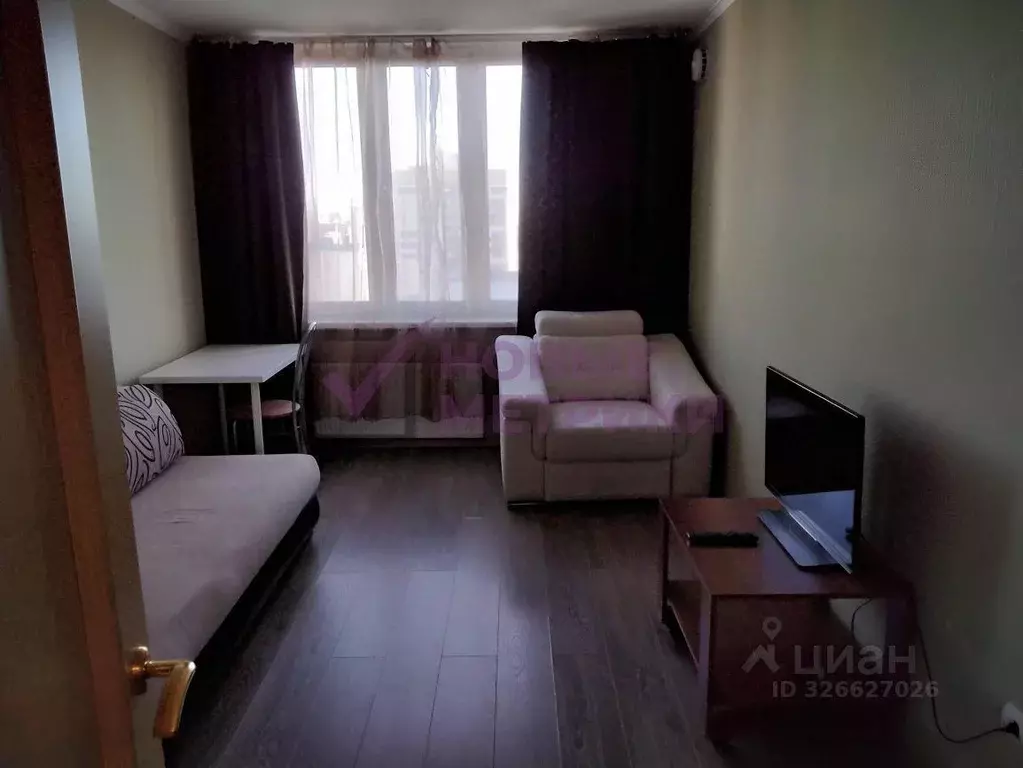 1-к кв. Санкт-Петербург Туристская ул., 23к2 (32.8 м) - Фото 2