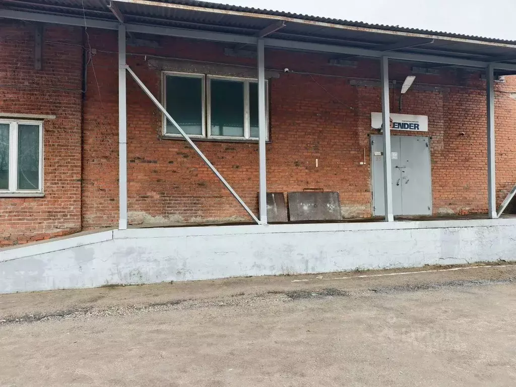 Склад в Москва Промышленная ул., 4С7 (286 м) - Фото 1