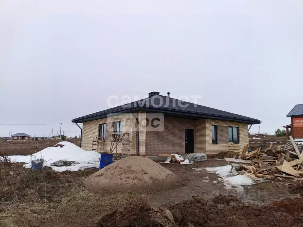 Коттедж в Удмуртия, Ижевск ул. Сливовая, 48 (100 м) - Фото 0