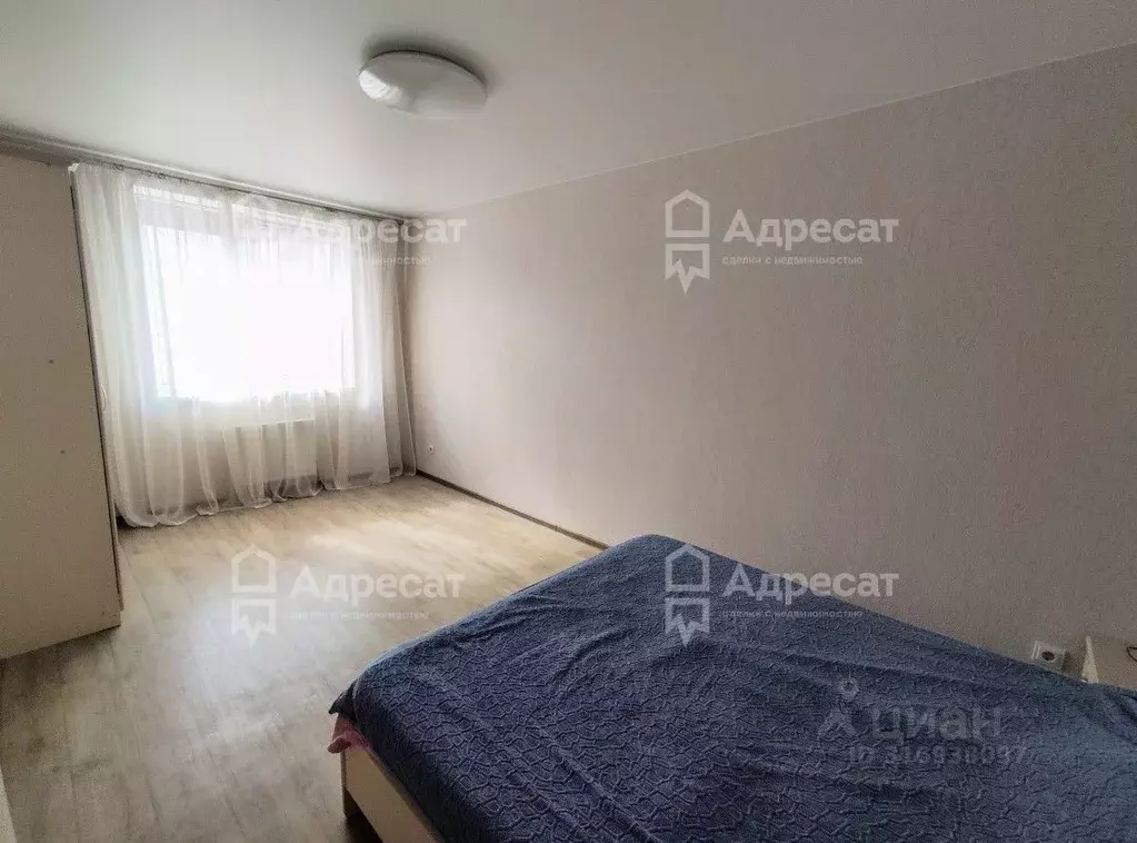 2-к кв. Волгоградская область, Волгоград ул. Гаря Хохолова, 9 (51.0 м) - Фото 1