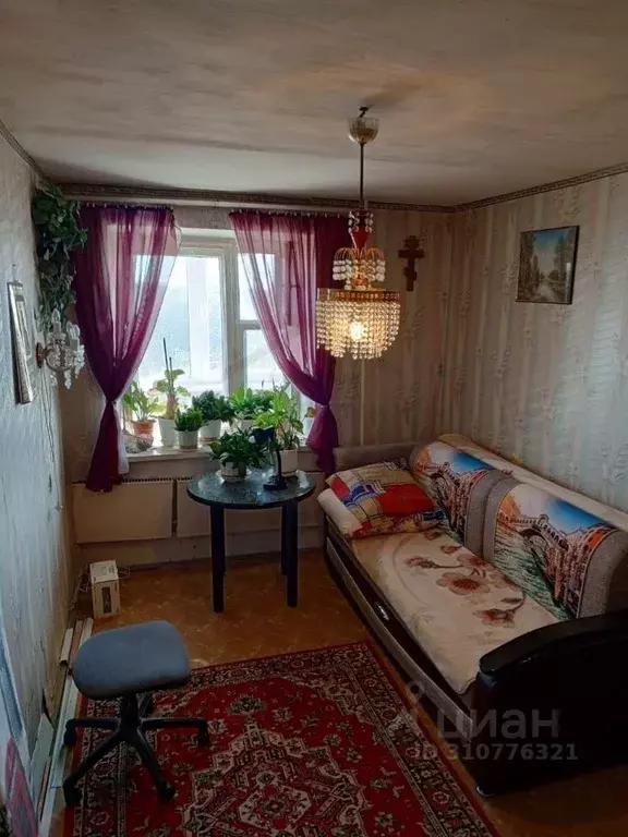 2-к кв. Калужская область, Калуга Ольговская ул., 3 (51.3 м) - Фото 2