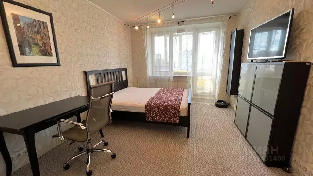 1-к кв. Москва Малая Калитниковская ул., 18 (40.0 м) - Фото 0