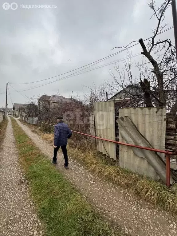 Участок в Республика Дагестан, городской округ Махачкала, посёлок ... - Фото 1