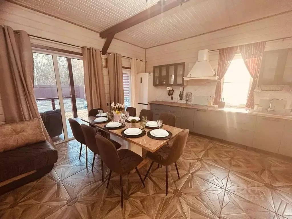 Дом в Ленинградская область, Выборгский район, Гончаровское с/пос, ... - Фото 0