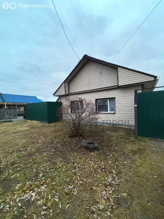 Дом в Шумиха, улица Чкалова, 23 (85.4 м) - Фото 1