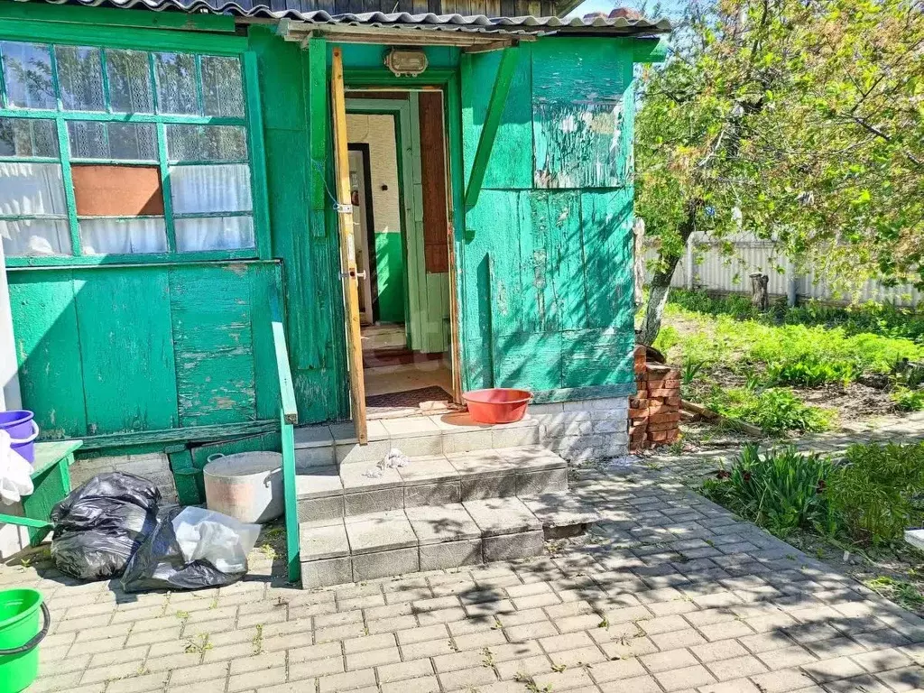 Дом в Белгородская область, Яковлевский муниципальный округ, с. ... - Фото 1