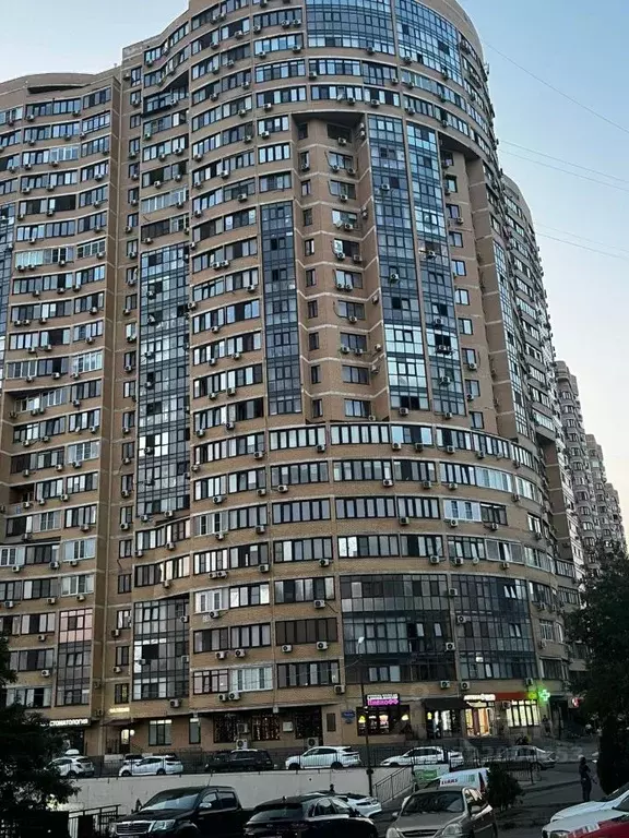 Студия Ростовская область, Ростов-на-Дону Северный мкр, ул. Пацаева, ... - Фото 1