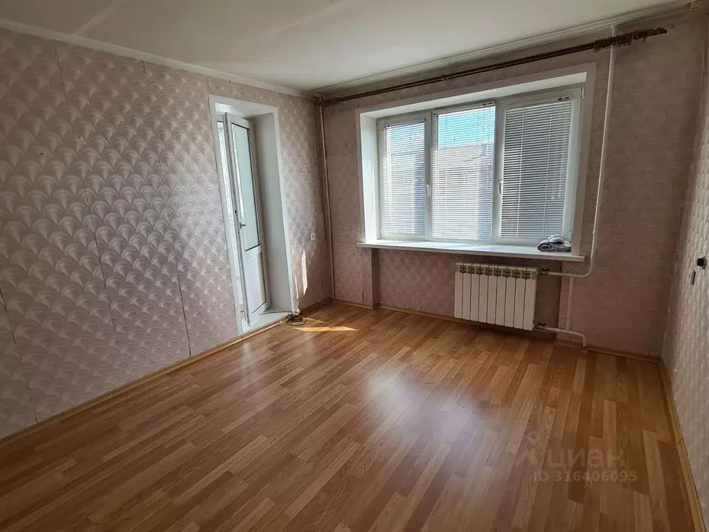 1-к кв. Самарская область, Тольятти Новозаводская ул., 10А/6 (32.9 м) - Фото 0
