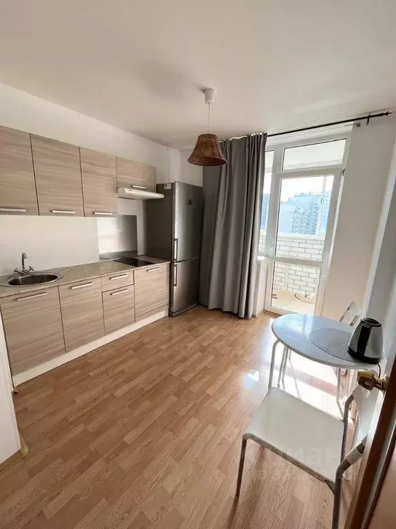 1-к кв. Свердловская область, Екатеринбург ул. Комсомольская, 78 (40.0 ... - Фото 1