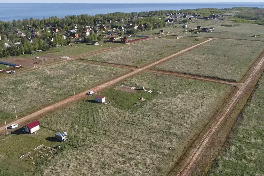 Купить Участок Песчаное Новгородский Район