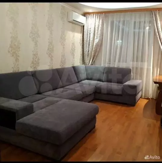 1-к. квартира, 40м, 2/9эт. - Фото 0