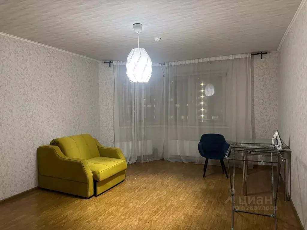 1-к кв. Москва Левобережная ул., 4к5 (44.0 м) - Фото 2