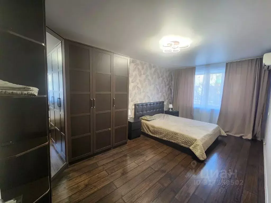 2-к кв. Хабаровский край, Хабаровск ДОС кв-л, 28 (50.0 м) - Фото 1