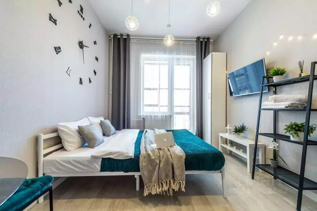 1-к кв. Санкт-Петербург Пулковское ш., 14с6 (23.0 м) - Фото 0